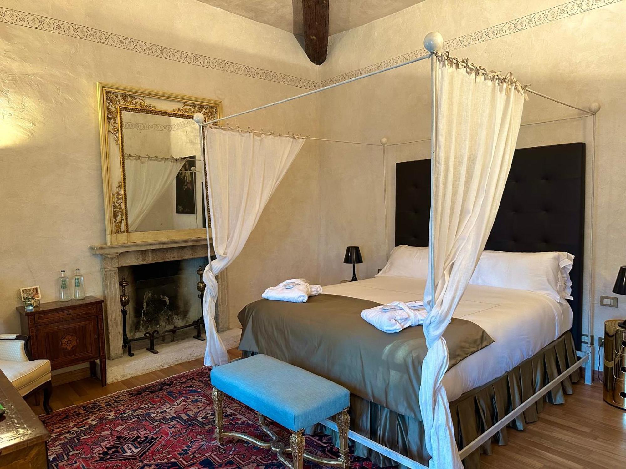 Relais La Magioca -Adults Only- Bed & Breakfast Negrar Luaran gambar