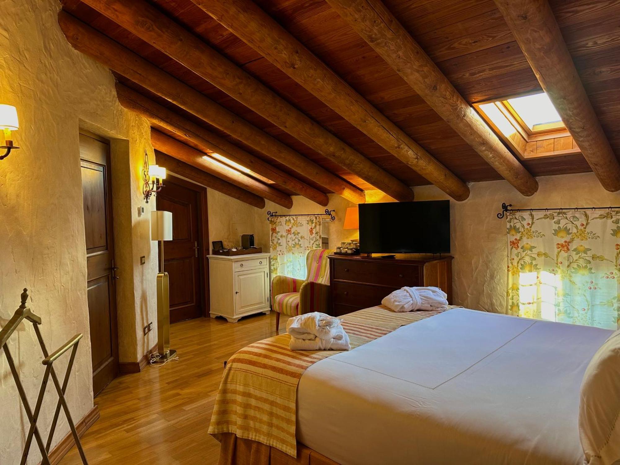 Relais La Magioca -Adults Only- Bed & Breakfast Negrar Luaran gambar