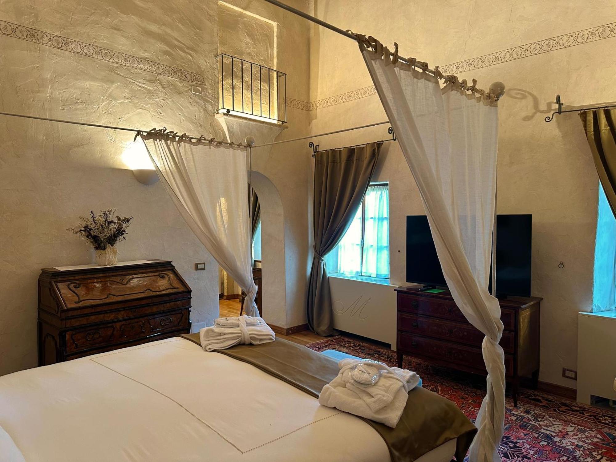 Relais La Magioca -Adults Only- Bed & Breakfast Negrar Luaran gambar