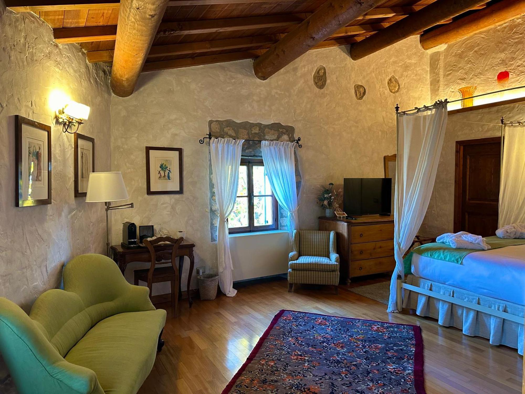 Relais La Magioca -Adults Only- Bed & Breakfast Negrar Luaran gambar