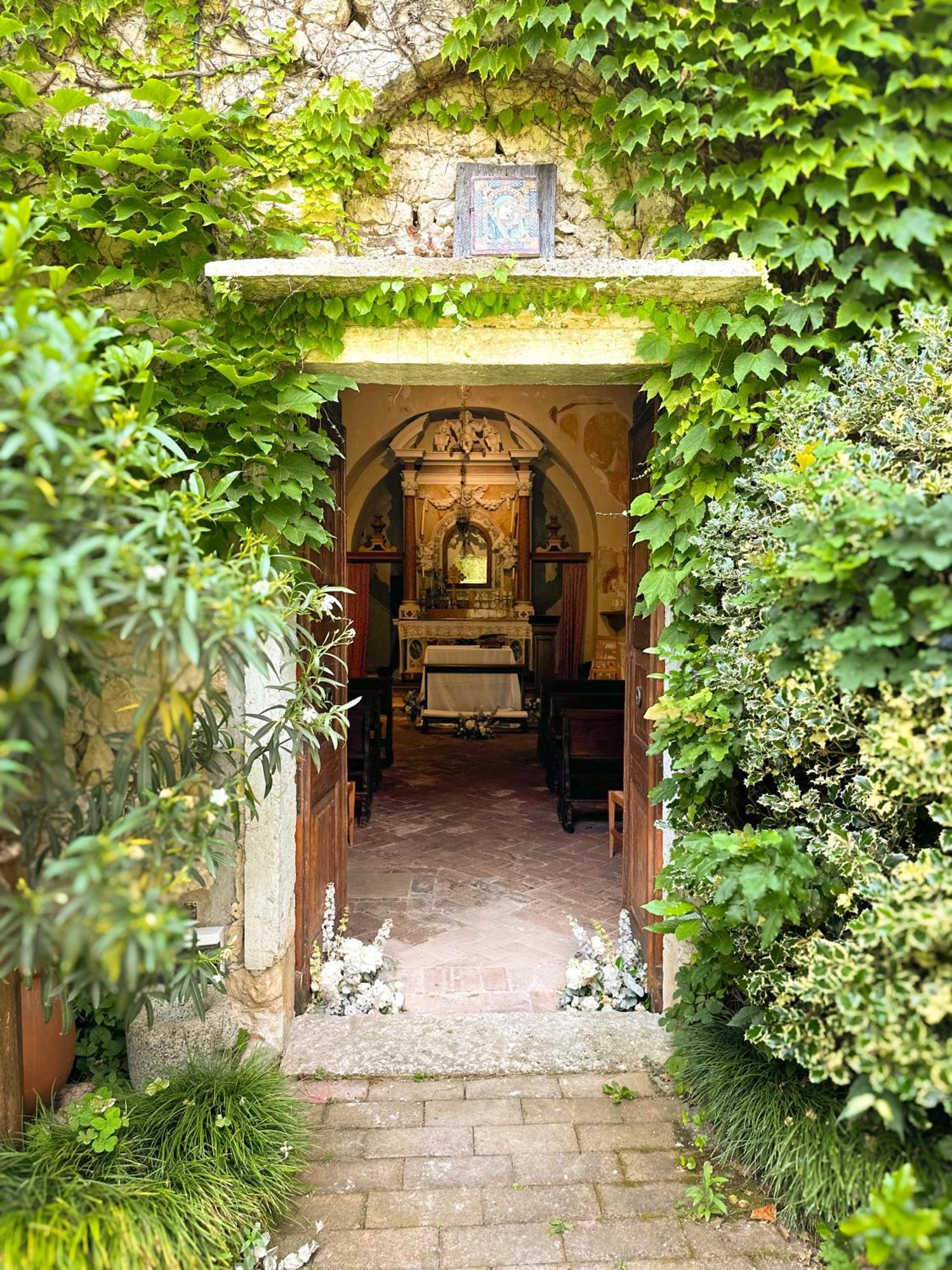 Relais La Magioca -Adults Only- Bed & Breakfast Negrar Luaran gambar