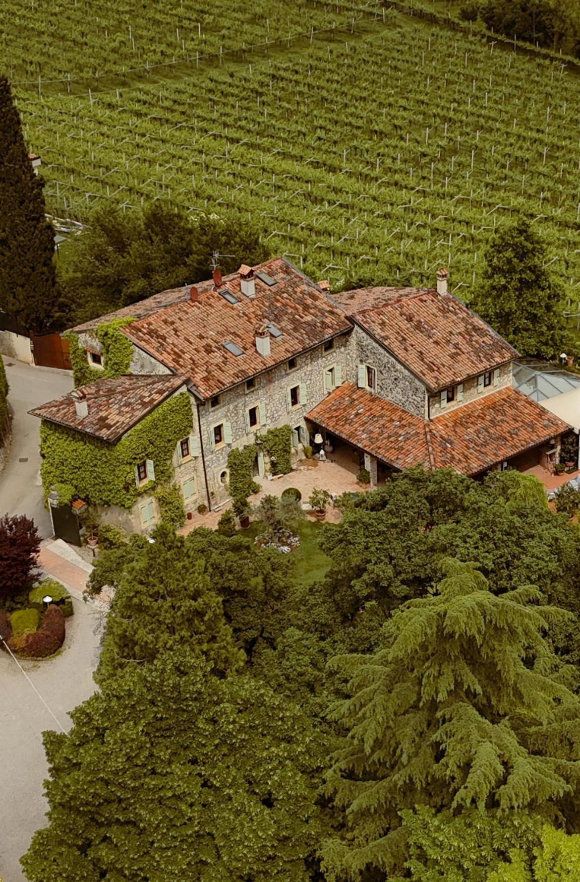 Relais La Magioca -Adults Only- Bed & Breakfast Negrar Luaran gambar