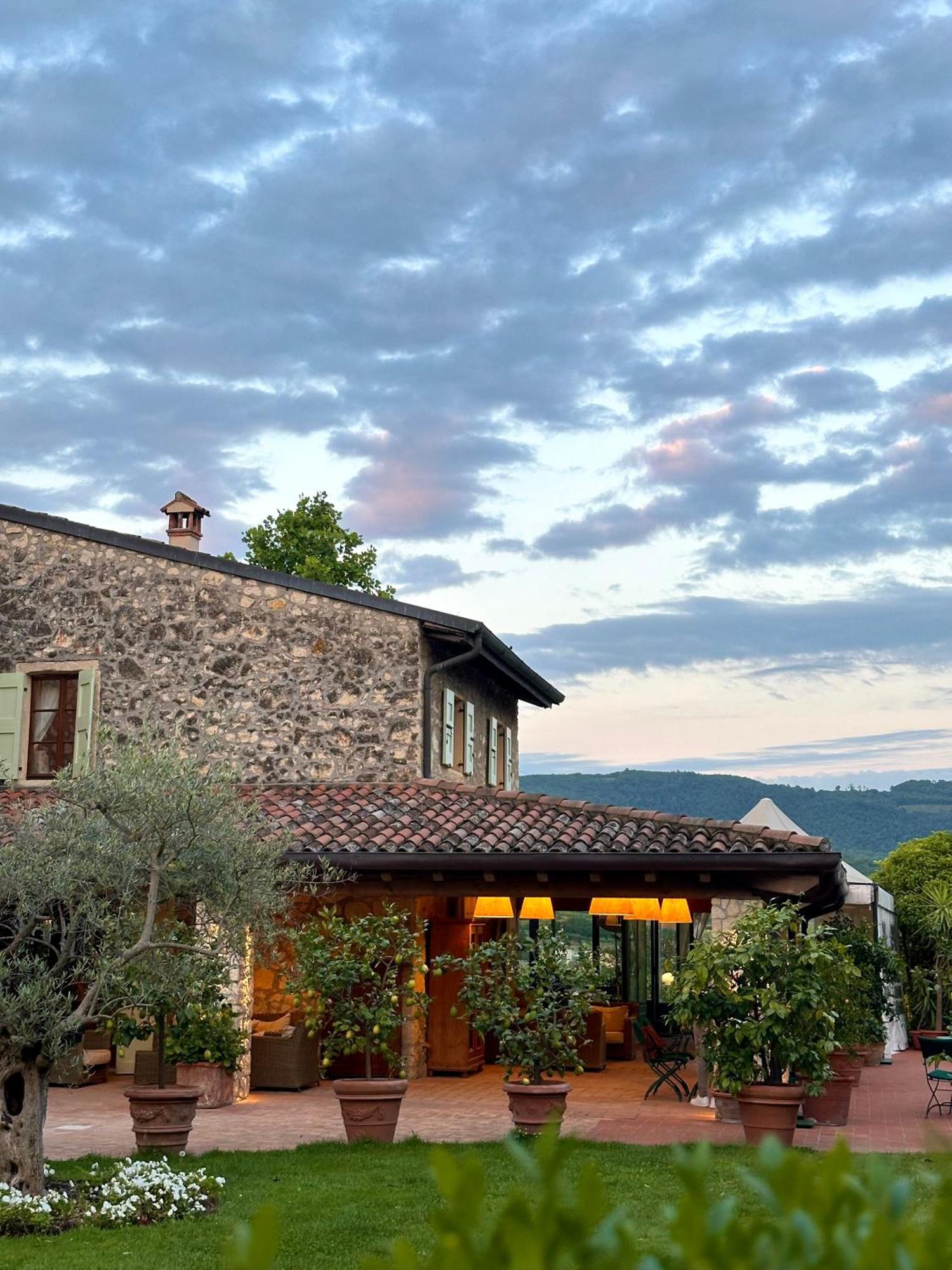Relais La Magioca -Adults Only- Bed & Breakfast Negrar Luaran gambar