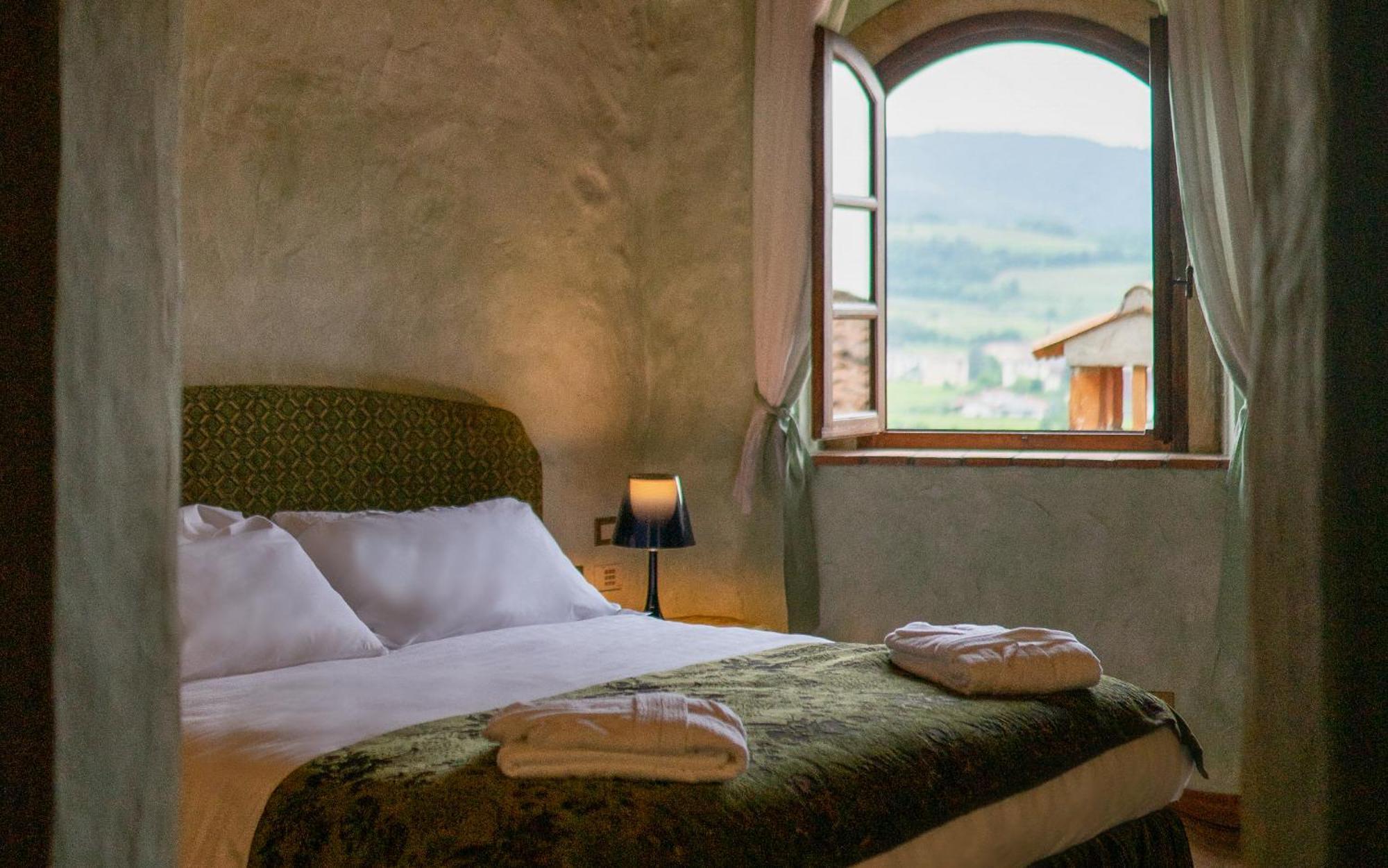 Relais La Magioca -Adults Only- Bed & Breakfast Negrar Luaran gambar