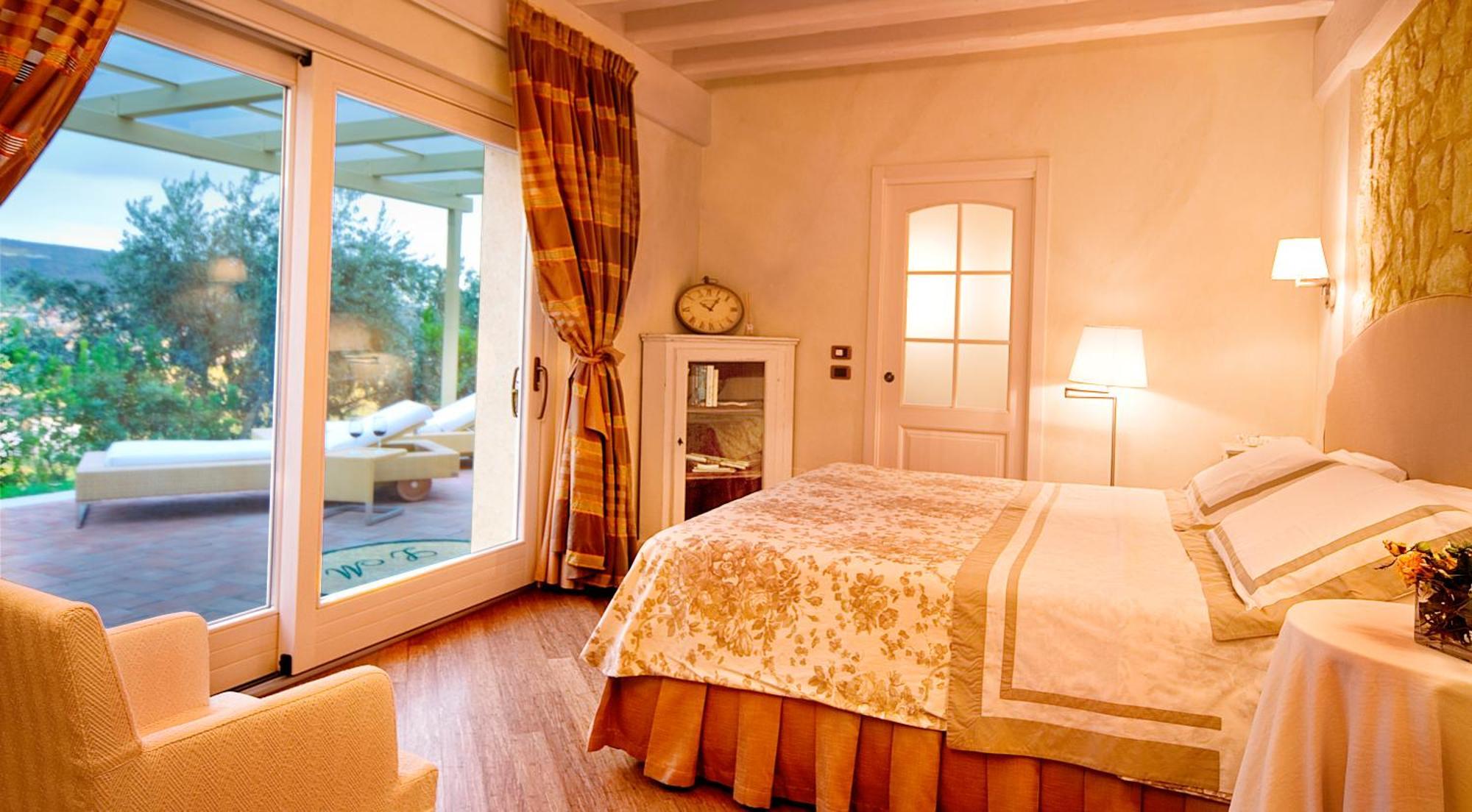 Relais La Magioca -Adults Only- Bed & Breakfast Negrar Luaran gambar