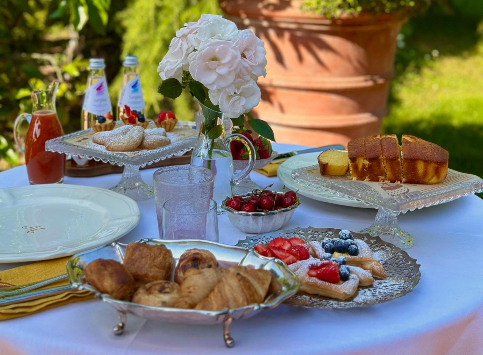 Relais La Magioca -Adults Only- Bed & Breakfast Negrar Luaran gambar
