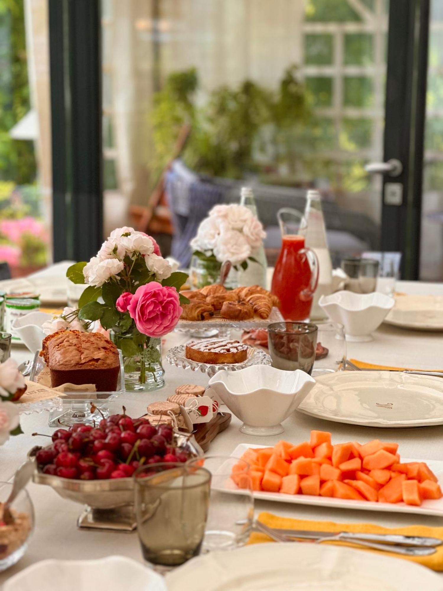 Relais La Magioca -Adults Only- Bed & Breakfast Negrar Luaran gambar