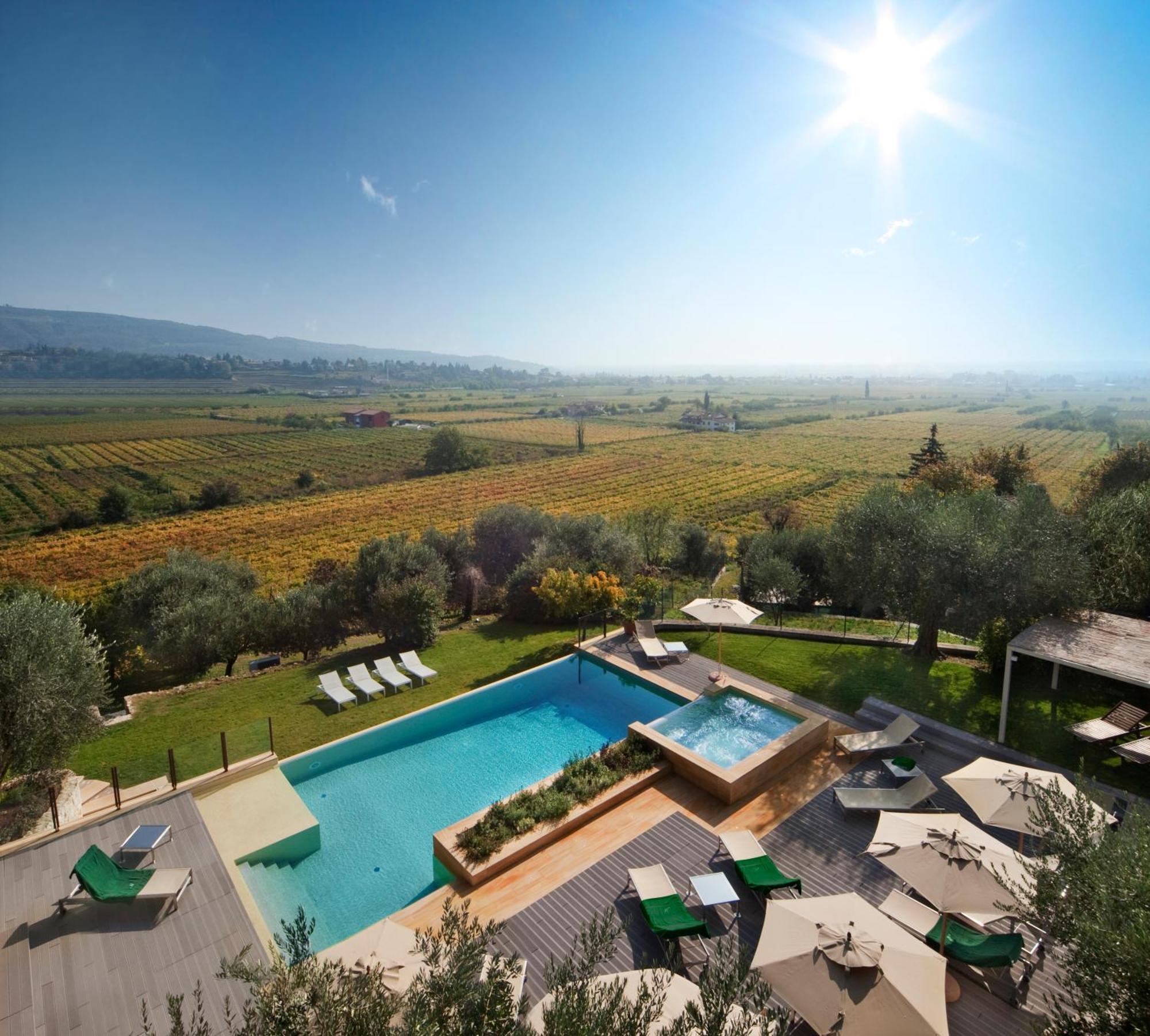 Relais La Magioca -Adults Only- Bed & Breakfast Negrar Luaran gambar
